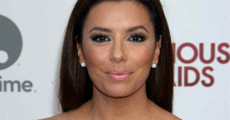 Eva Longoria: Sweet smiles and hugs with her grown-up son Santi!