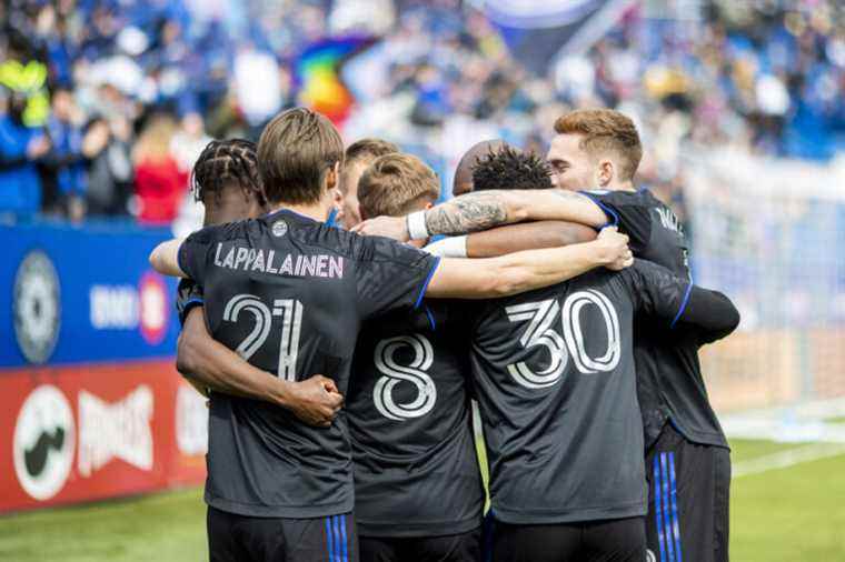 Even in deficit, CF Montreal remains confident