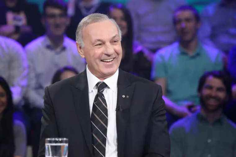 Everyone is talking about it |  The star of the game to Guy Lafleur