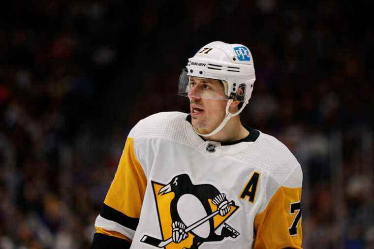 Evgeni Malkin suspended by the NHL