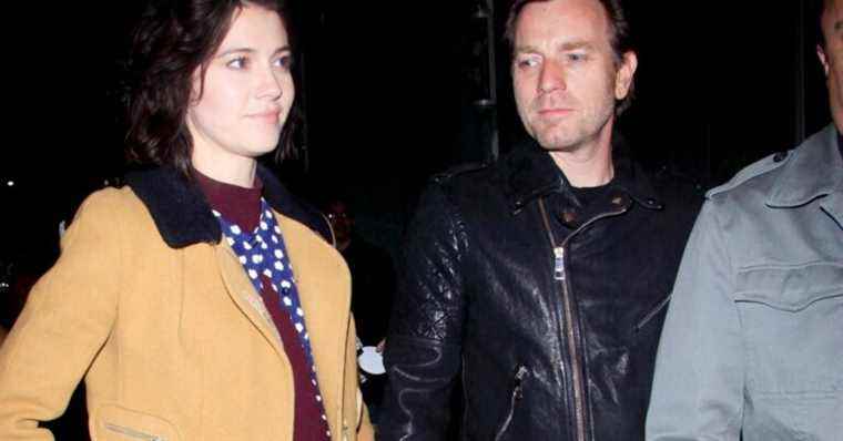 Ewan McGregor discreetly married Mary Elizabeth Winstead!