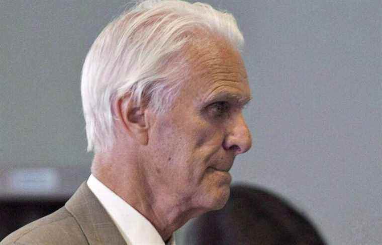 Ex-judge Jacques Delisle has not finally finished with justice