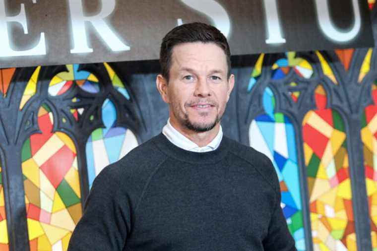 Father Stu |  Mark Wahlberg trades training for calories