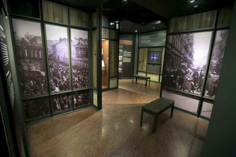 Federal budget |  Ottawa grants 20 million to the new Holocaust Museum