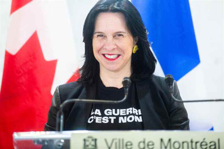 Federal budget |  Valérie Plante presents her demands in Ottawa