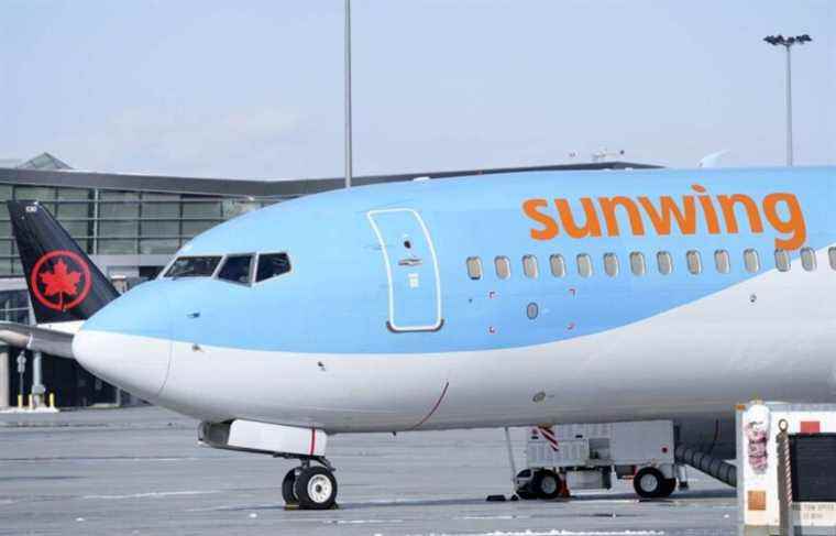 Fines of $59,500 for Sunwing revelers