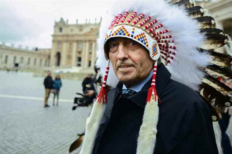 First Nations in Rome |  Delegations demand better compensation