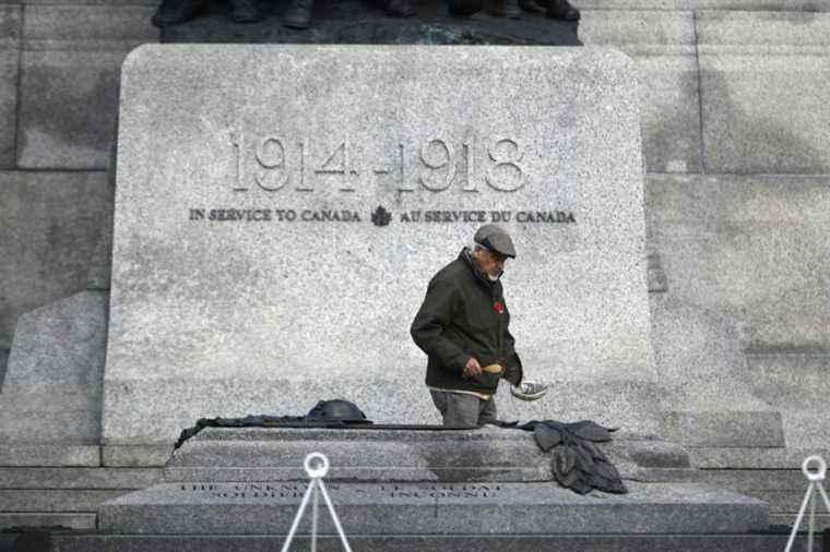 First World War |  Ottawa celebrates the 105th anniversary of the Battle of Vimy