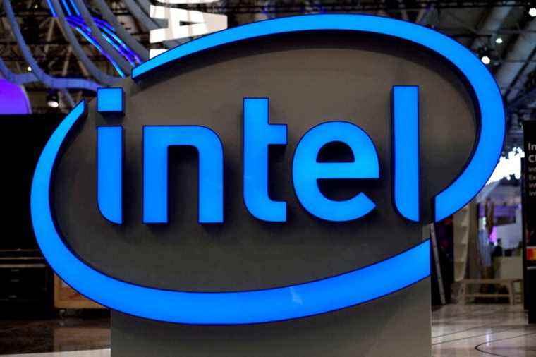 First quarter |  Intel takes advantage of demand for chips