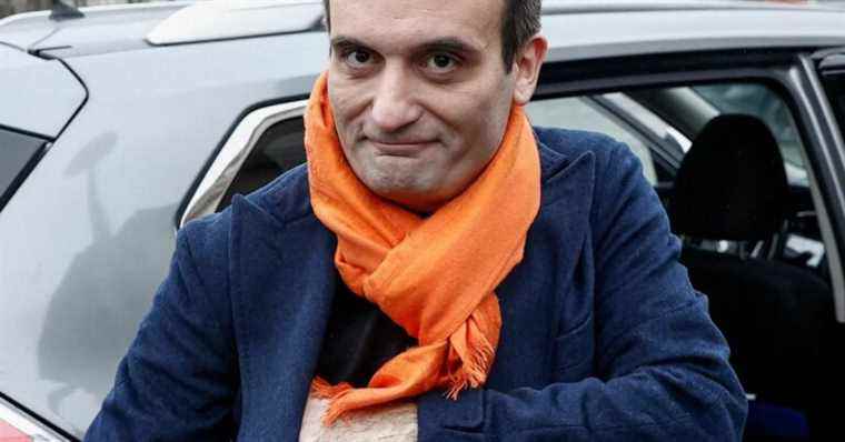 Florian Philippot: The former n°2 of the FN arrested by the police, a mishap while going to vote…