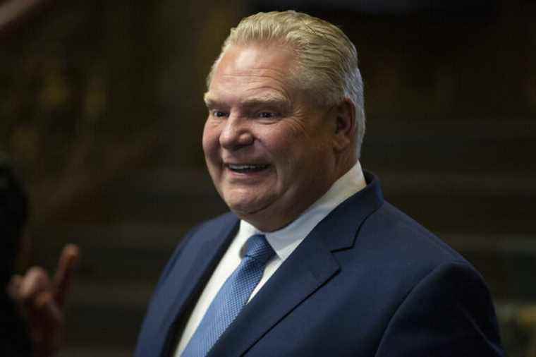 Fluency in French, a common shortcoming of Ontario political leaders