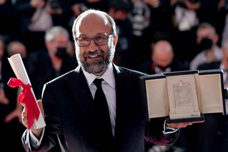 For his film A Hero |  Asghar Farhadi accused of plagiarism