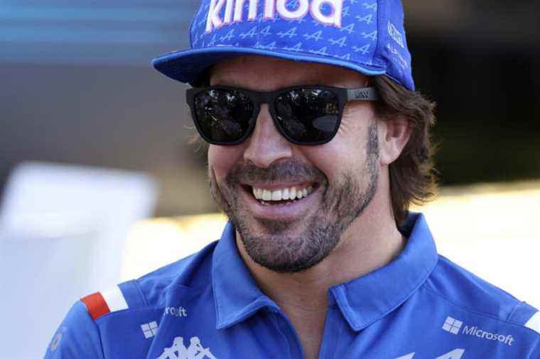 Formula 1 |  Fernando Alonso ready to stay “two or three more years”