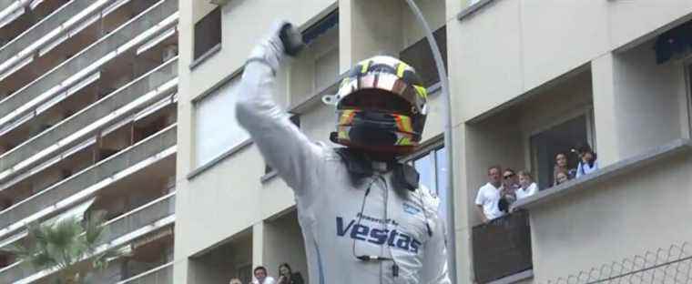 Formula E: Stoffel Vandoorne hits double at Monaco