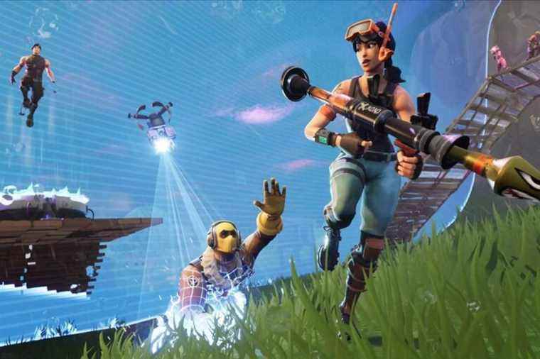 Fortnite raises 144 million for Ukraine