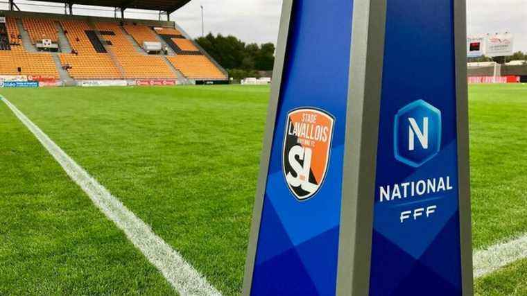 France Bleu Mayenne accompanies Stade Lavallois towards Ligue 2 football