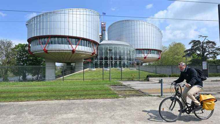 France condemned by the ECHR for the conditions of a free hearing