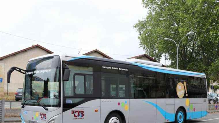 Free buses to transport voters to polling stations in Bergerac