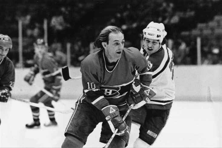 Free washer |  Guy Lafleur, larger than life…