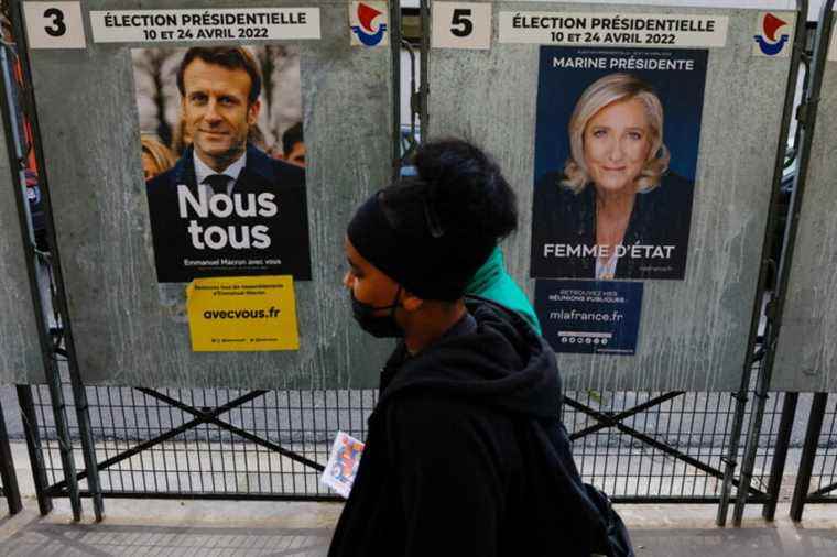 French Presidential |  Emmanuel Macron, in the lead, will face Marine Le Pen in the second round