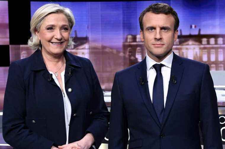 French Presidential |  Last stretch, the Macron-Le Pen debate in the crosshairs