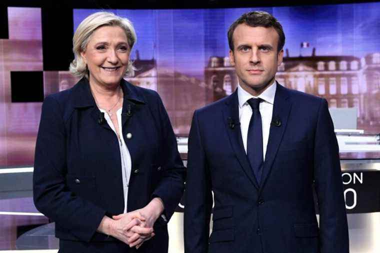 French Presidential |  Macron and Le Pen catch their breath before the final sprint