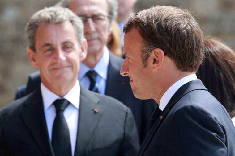 French Presidential |  Sarkozy and Jospin will vote for Macron, Le Pen attacks pensions