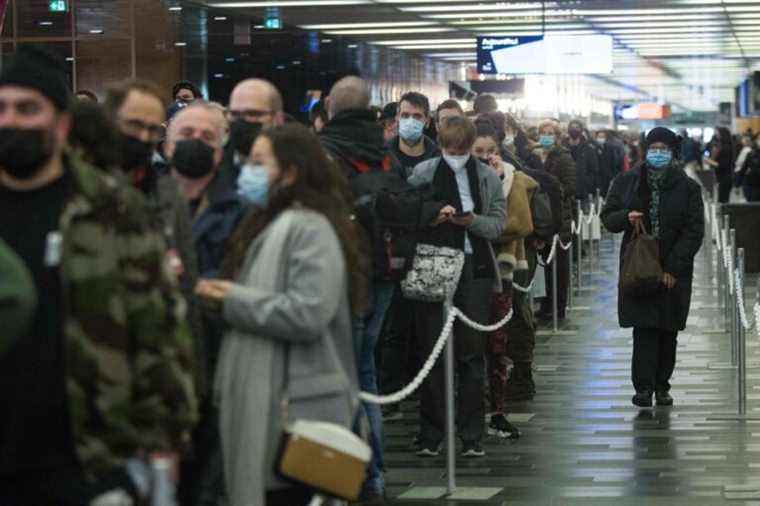 French Presidential |  Voters abroad are voting, the metropolis is preparing