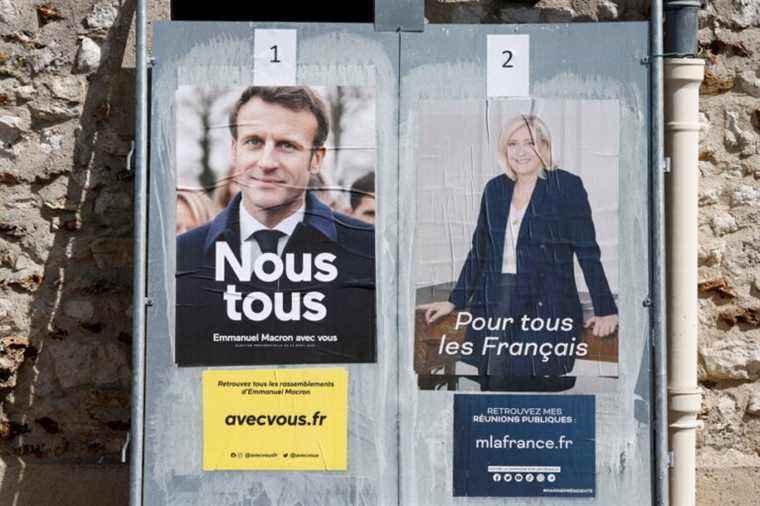 French presidential election |  Final hours of campaigning for Macron and Le Pen