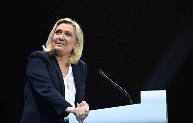 French presidential election: Marine Le Pen believes that this time will be the right one