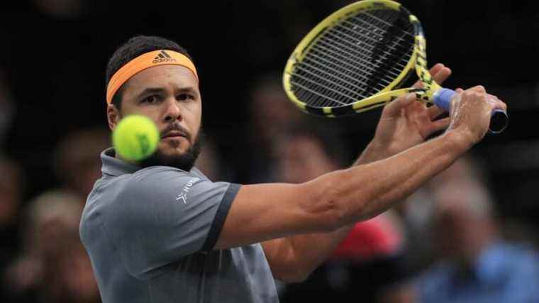 French tennis player Jo-Wilfried Tsonga announces he will retire after Roland Garros