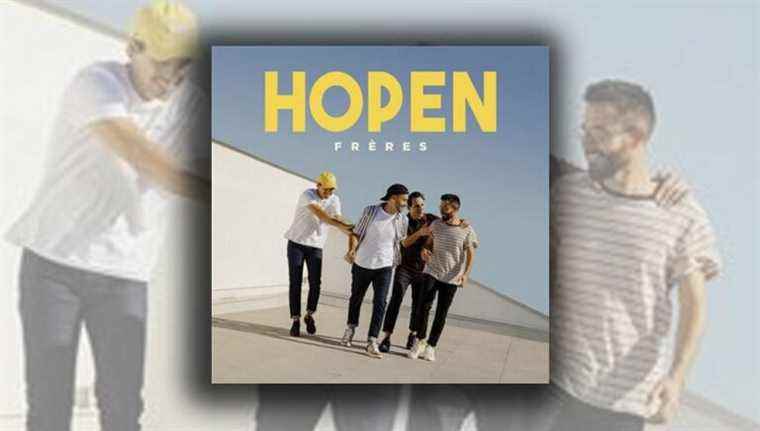 “Frères” by Hopen, a resolutely optimistic and unifying album