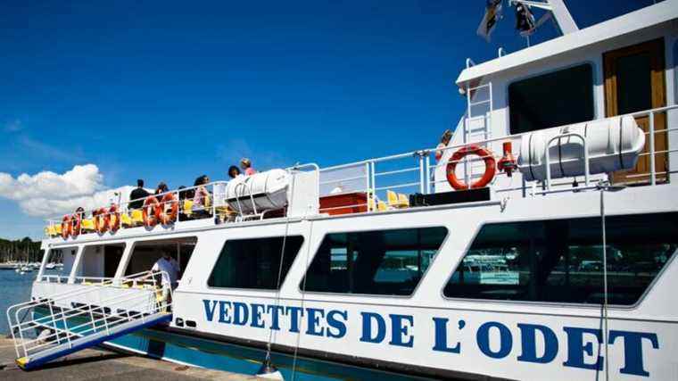 From 18 to 22/04/22, play “Cap ou pas Cap?”  and try to win your Sightseeing Cruise on the Odet!