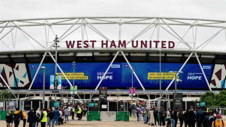 From Upton Park to London’s Olympic Stadium, West Ham fans uprooted