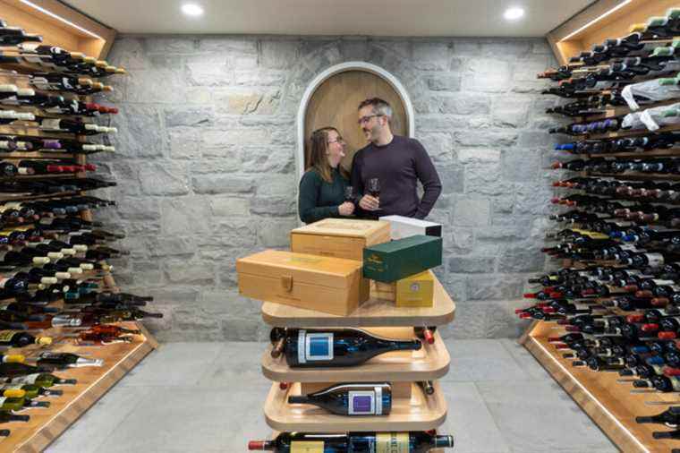 From dream to reality |  The ideal wine cellar