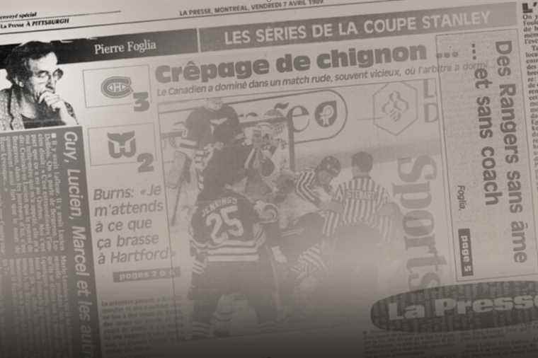 From our archives – April 7, 1989 |  Guy, Lucien, Marcel and the others