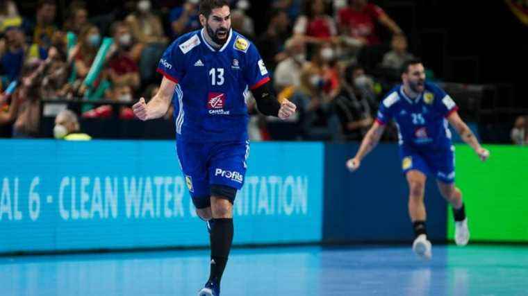 GAME – Win your tickets for the French men’s handball test match