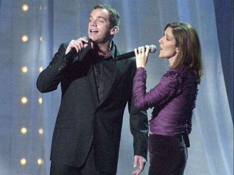 Garou reveals he cut ties with Celine Dion