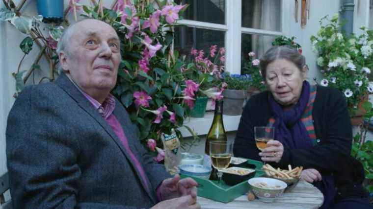 Gaspar Noé films with dignity an old couple at the end of their life in “Vortex”