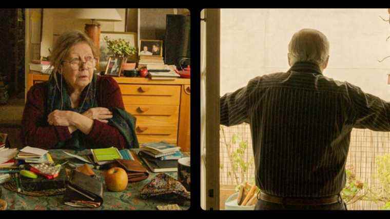 Gaspar Noé returns with “Vortex”, a moving film about Alzheimer’s disease