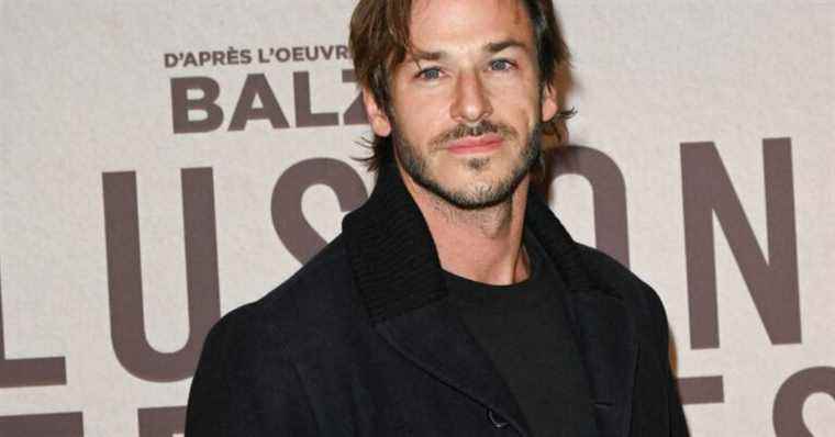 Gaspard Ulliel: His son Orso facing a tiger, striking photo shared by his mother