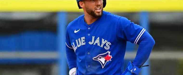 George Springer helps the Jays continue their success