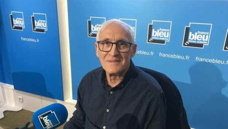 Gérard De Ligault, European Masters champion in high jump