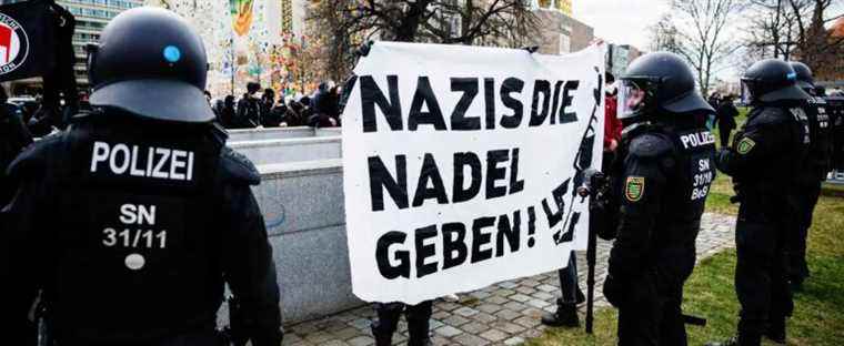 Germany: vast dragnet in the neo-Nazi movement