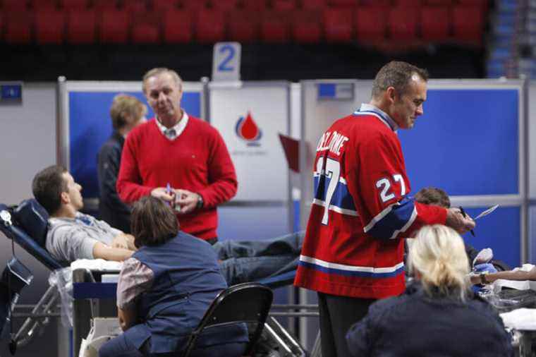 Gilbert Delorme on Guy Lafleur |  After the Canadian, the Old Canadians…