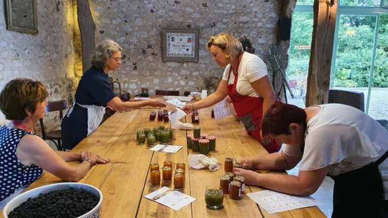 Go for a friendly and gourmet stay in a Farm in the Eure