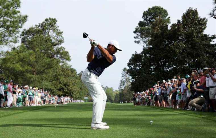 [Golf] Tiger Woods set to play Masters Tournament in Augusta