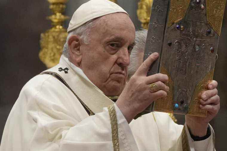 Good Friday |  “War is everywhere”, laments Pope Francis