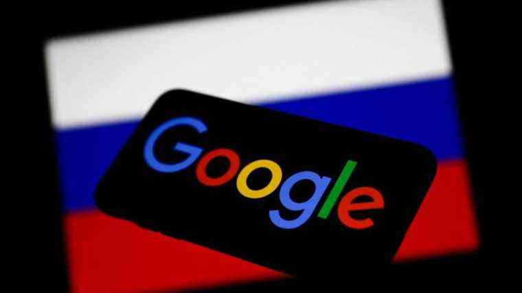 Google fined 126,000 euros by Russia for “banned” content