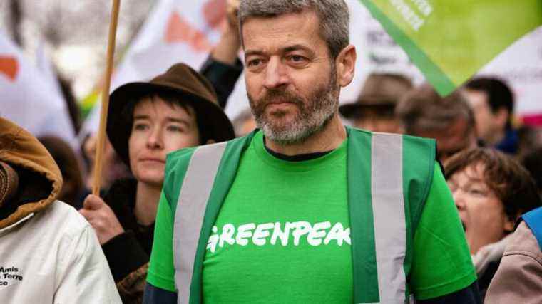 Greenpeace does not trust Emmanuel Macron and “will judge on actions and concrete evidence”